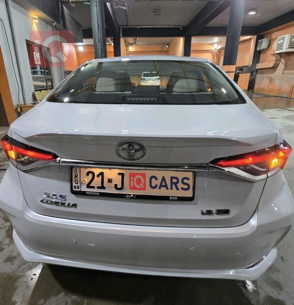 تويوتا كورولا